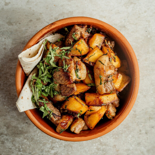 Aloo DoPyaza