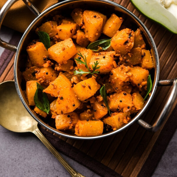 Aloo Dum Banarsi