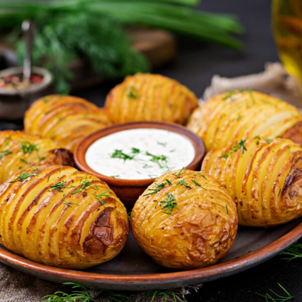 Aloo Tikka