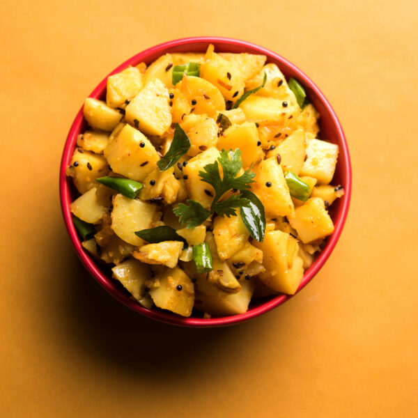 Aloo jeera