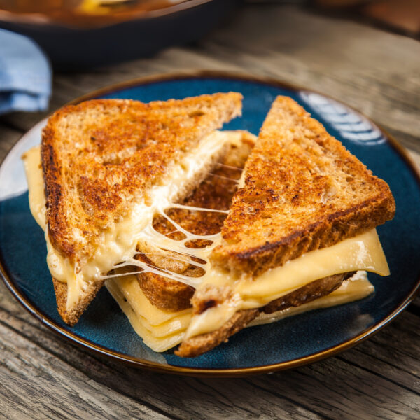 Cheese Sandwich