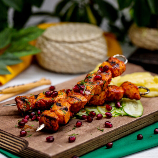 Chicken Achari Tikka