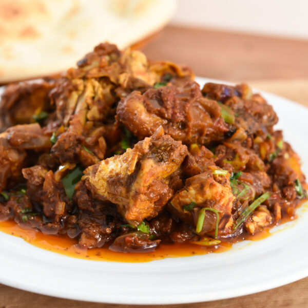 Chicken Do Pyaza (4pcs)