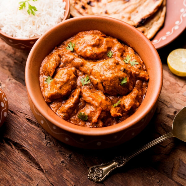 Chicken Handi (4pcs)