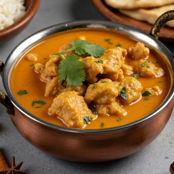 Chicken Kadahi (4pcs)