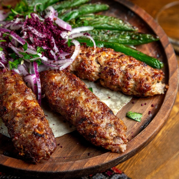 Chicken Kali Mirch kebab