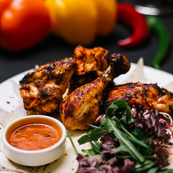 Chicken Tandoori