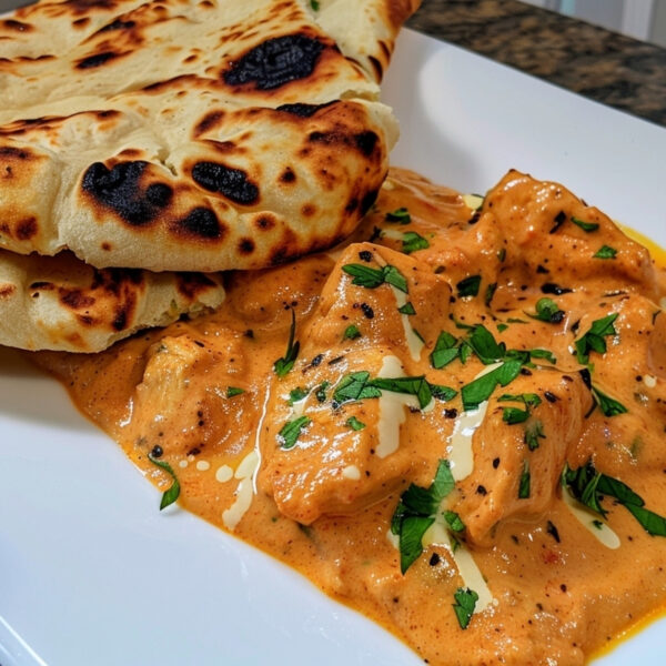 Chicken Tikka Butter Masala