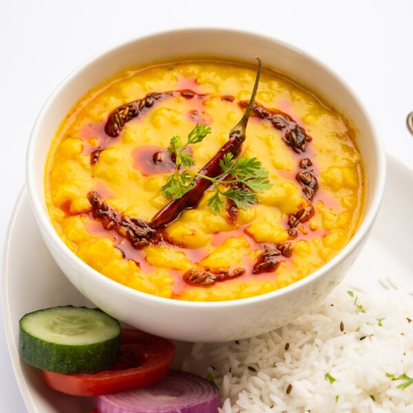 Dal Butter Fry