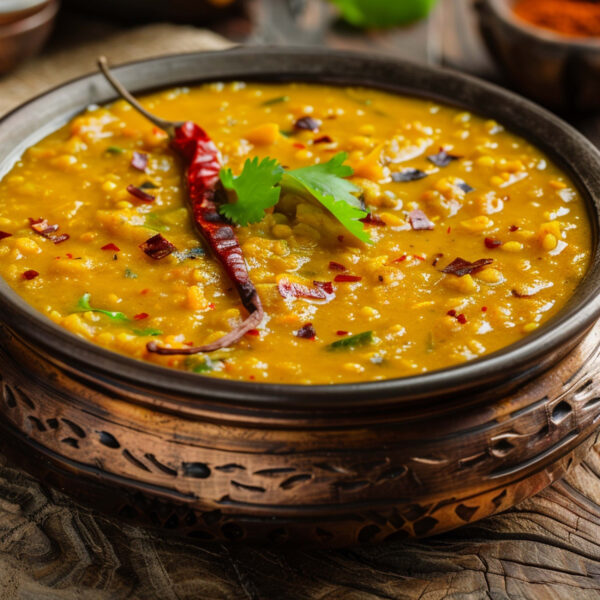 Dal Tadka