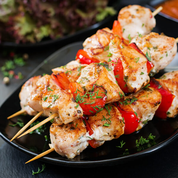 Fish Malai Kebab
