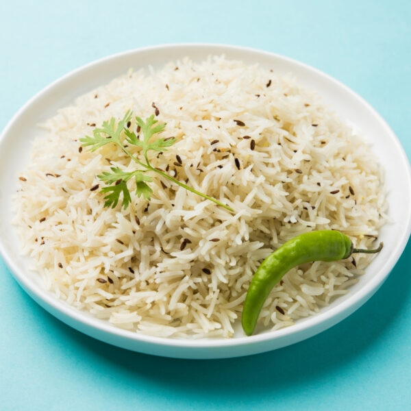 Jeera Rice