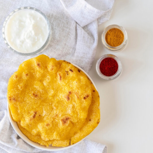 Missi Roti