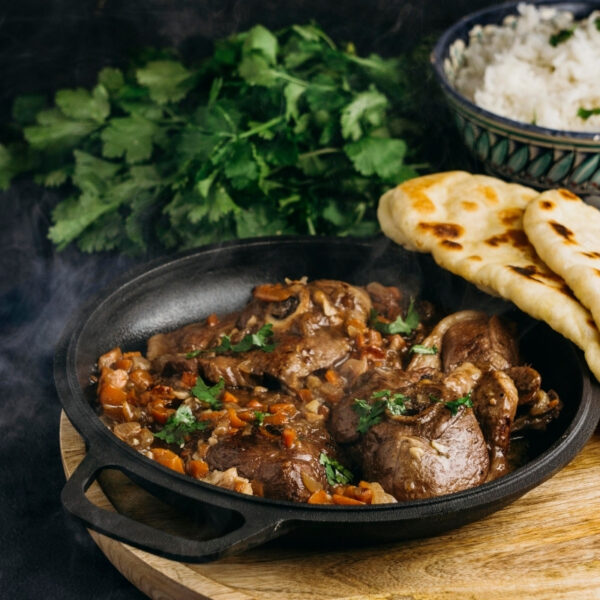 Mutton DoPyaza
