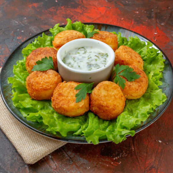 Paneer Cutlets