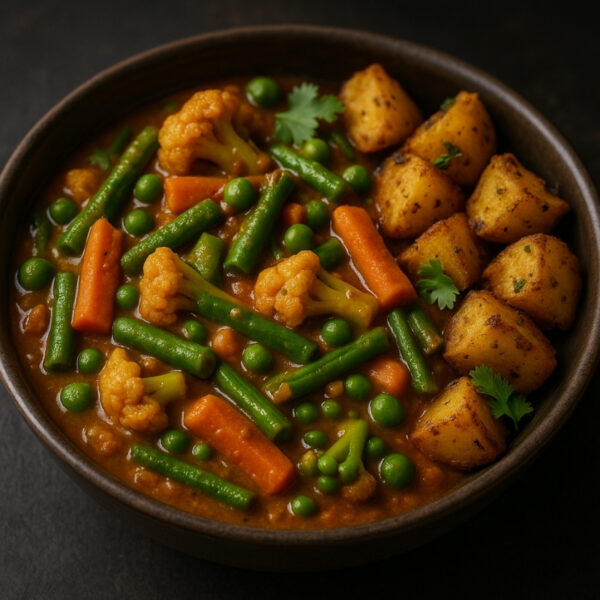 Seasonal Vegetables