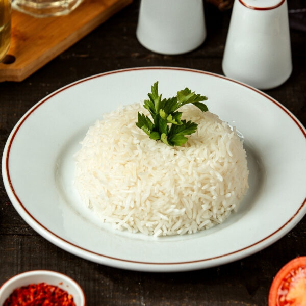 Steam Rice