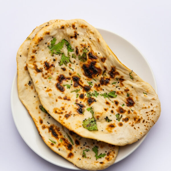 Stuffed Naan