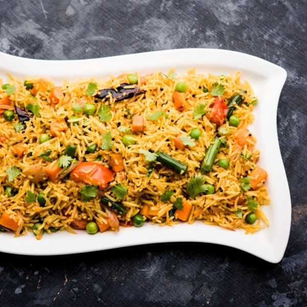Veg Biriyani