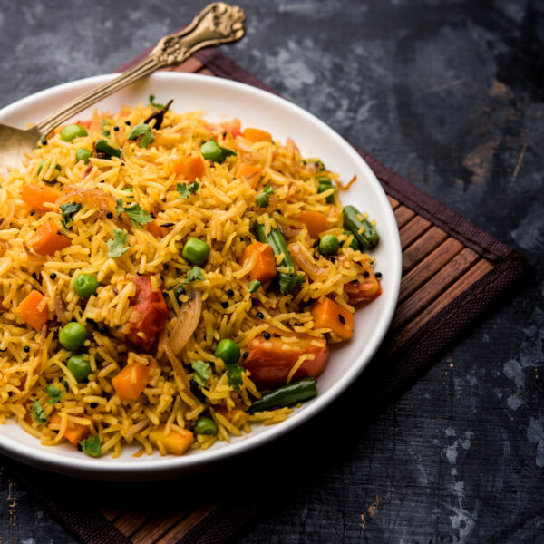 veg Pulao