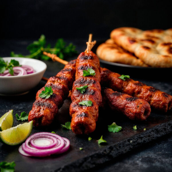 Veg Seekh Kebab