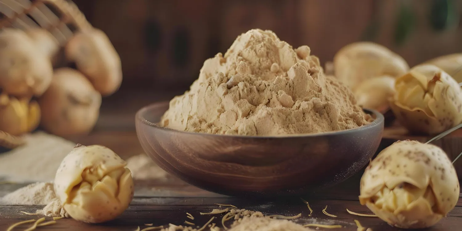 Sattu superfood flour from Patna