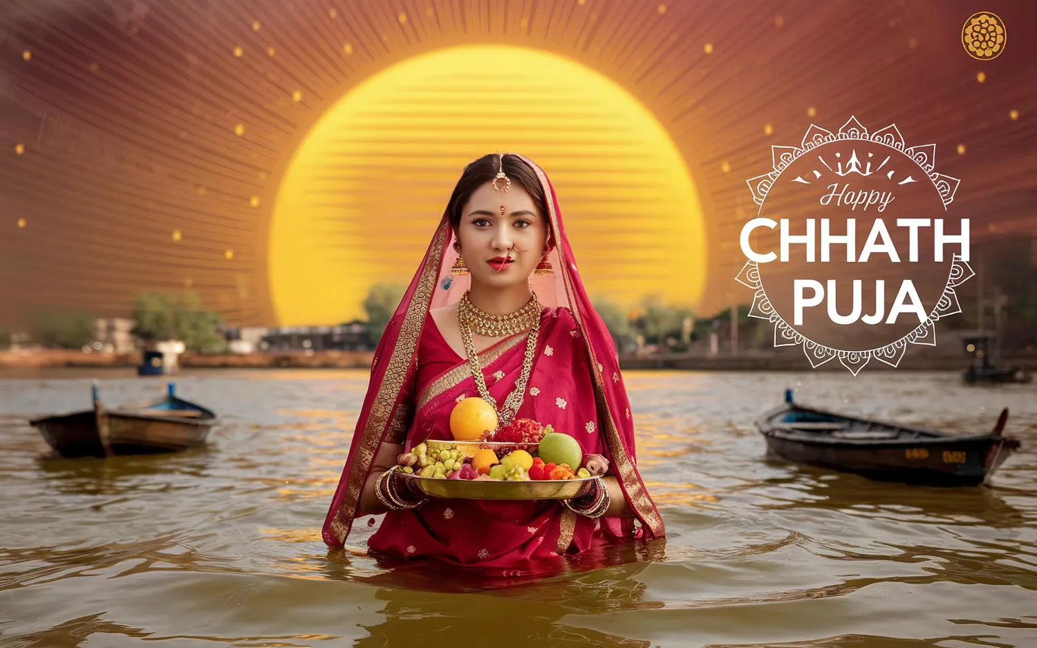 pre-Chhath Puja detox sattvik meal