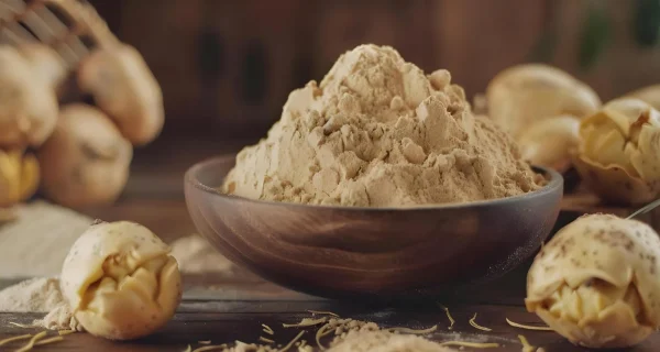 Sattu superfood flour from Patna