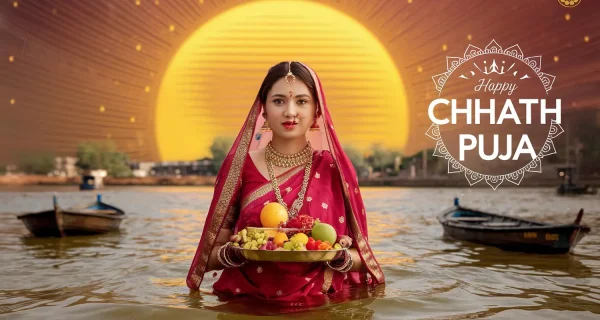 pre-Chhath Puja detox sattvik meal