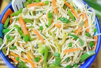 480Veg Hakka Chowmein