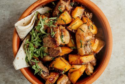 Aloo DoPyaza