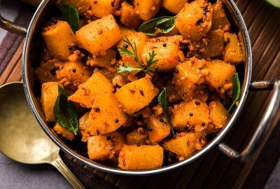 Aloo Dum Banarsi