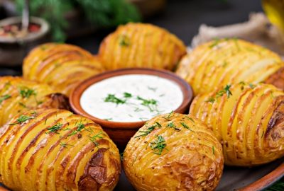 Aloo Tikka