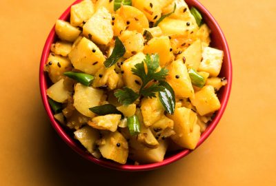 Aloo jeera