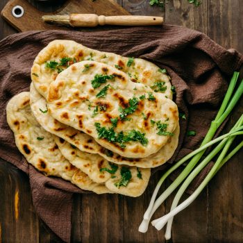 Butter Kulcha