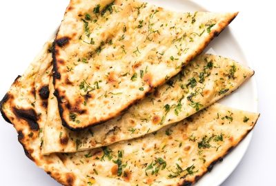 Butter Naan