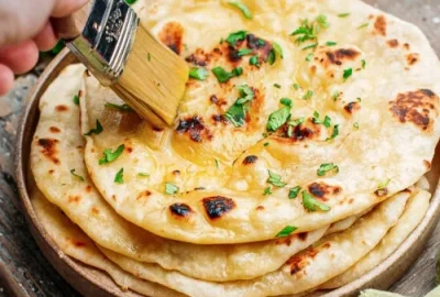 Butter Naan