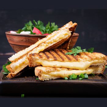 Cheese Grilled Sandwich