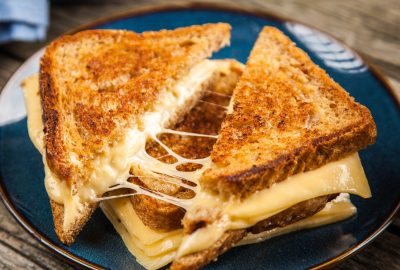 Cheese Sandwich