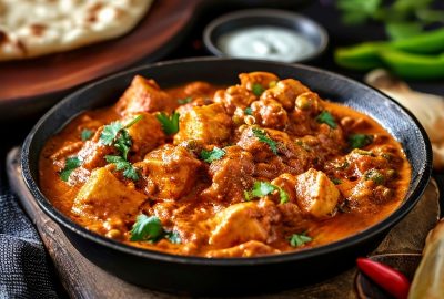 Chicken Bharta