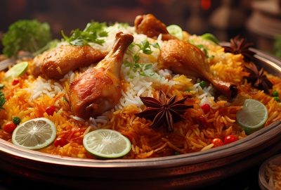 Chicken Biriyani