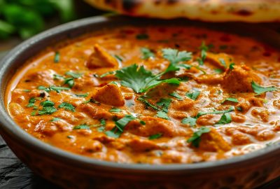 Chicken Butter Masala