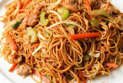 Chicken Chowmein