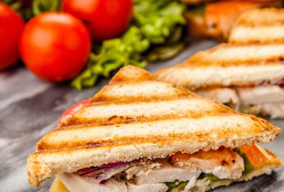 Chicken Grilled Sandwich