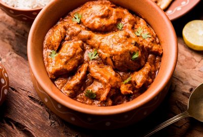 Chicken Handi