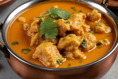 Chicken Kadahi