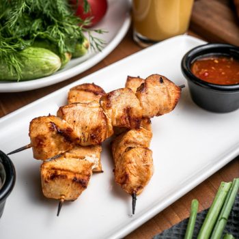 Chicken Reshmi Kebab