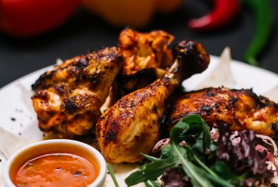 Chicken Tandoori