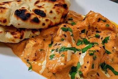 Chicken Tikka Butter Masala (2)