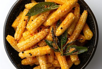 Crispy Babycorn